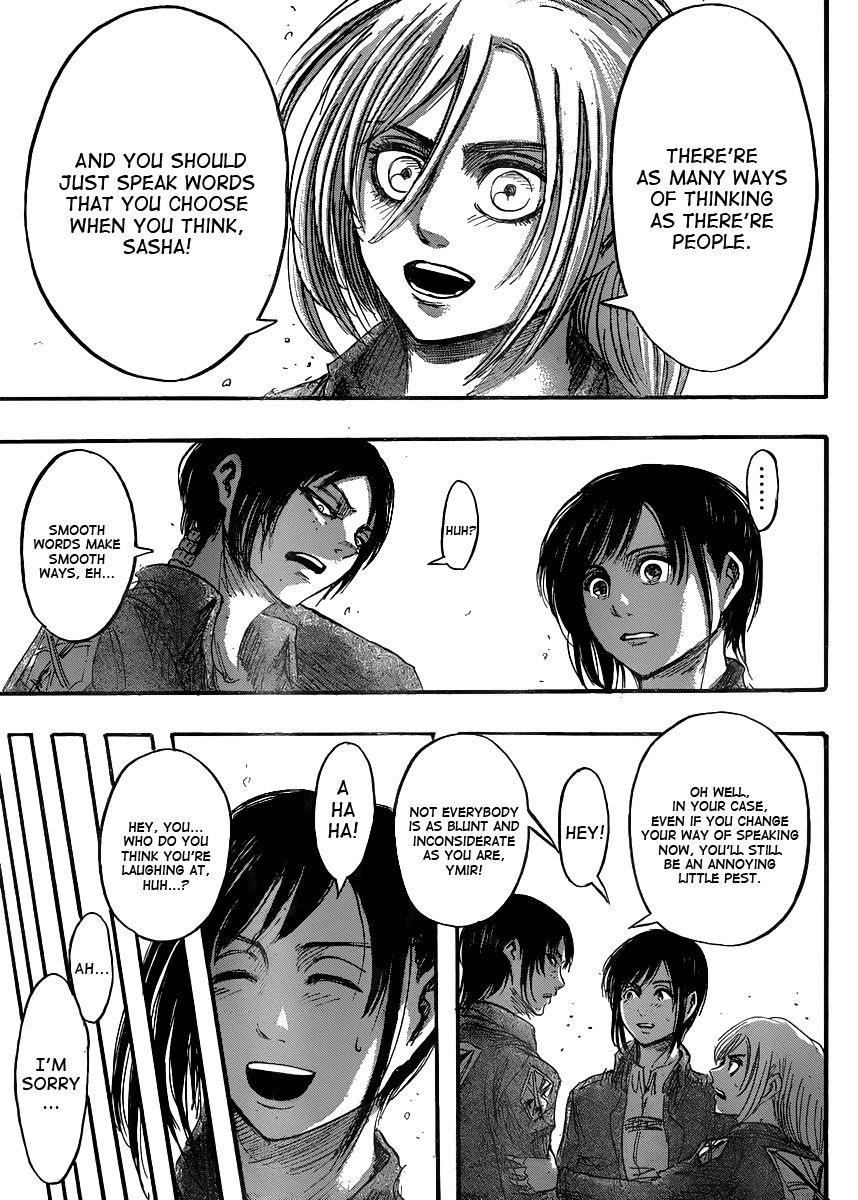 Shingeki no Kyojin Chapter 36 30